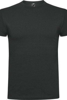 Roly CA6550 - BRACO Short-sleeve t-shirt in fine gauge fabric and compacted finishing