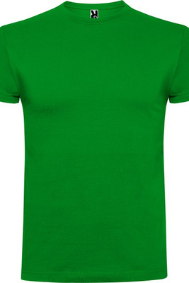Roly CA6550 - BRACO Short-sleeve t-shirt in fine gauge fabric and compacted finishing