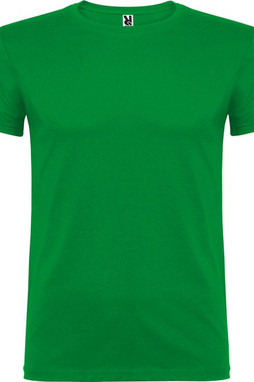 Roly CA6554 - BEAGLE Premium Cotton Elastane Crew Neck Tee