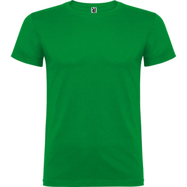 Roly CA6554 - BEAGLE Premium Cotton Elastane Crew Neck Tee