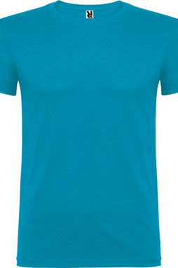 Roly CA6554 - BEAGLE Premium Cotton Elastane Crew Neck Tee