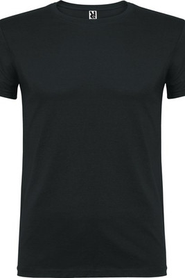 Roly CA6554 - BEAGLE Premium Cotton Elastane Crew Neck Tee
