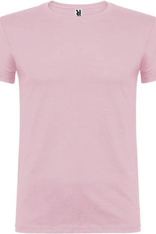 Roly CA6554 - BEAGLE Premium Cotton Elastane Crew Neck Tee