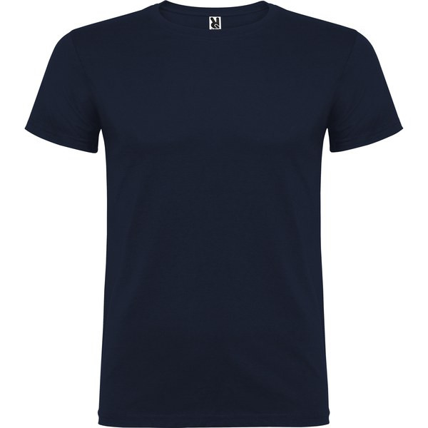 Roly CA6554 - BEAGLE Premium Cotton Elastane Crew Neck Tee
