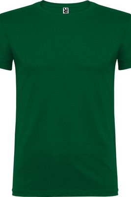 Roly CA6554 - BEAGLE Premium Cotton Elastane Crew Neck Tee