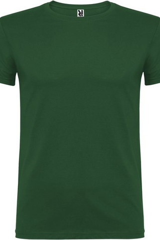 Roly CA6554 - BEAGLE Premium Cotton Elastane Crew Neck Tee