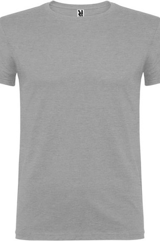 Roly CA6554 - BEAGLE Premium Cotton Elastane Crew Neck Tee