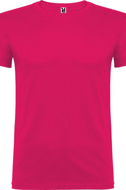Roly CA6554 - BEAGLE Premium Cotton Elastane Crew Neck Tee