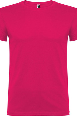 Roly CA6554 - BEAGLE Premium Cotton Elastane Crew Neck Tee