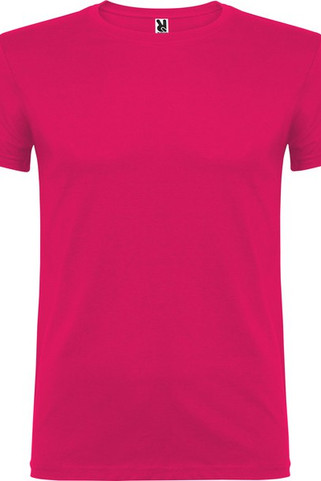 Roly CA6554 - BEAGLE Premium Cotton Elastane Crew Neck Tee