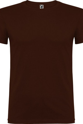 Roly CA6554 - BEAGLE Premium Cotton Elastane Crew Neck Tee