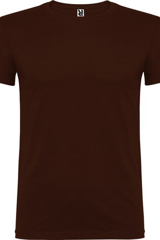 Roly CA6554 - BEAGLE Premium Cotton Elastane Crew Neck Tee