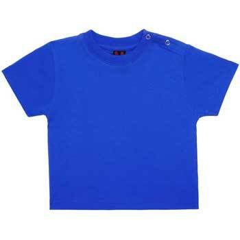 Roly CA6564 - T-shirt Bébé Confort et Praticité Roly - tissu coton - manches courtes- 6 à 24 mois