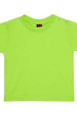 Roly CA6564 - T-shirt Bébé Confort et Praticité Roly - tissu coton - manches courtes- 6 à 24 mois