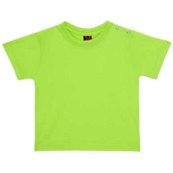 Roly CA6564 - T-shirt Bébé Confort et Praticité Roly - tissu coton - manches courtes- 6 à 24 mois