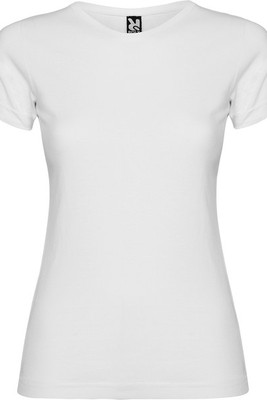 Roly CA6627 - JAMAICA Fitted short-sleeve t-shirt 