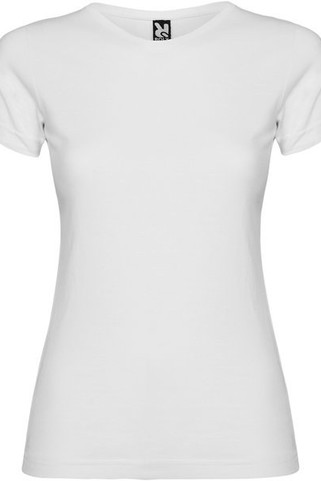 Roly CA6627 - JAMAICA Fitted short-sleeve t-shirt