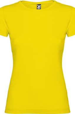 Roly CA6627 - JAMAICA Fitted short-sleeve t-shirt 