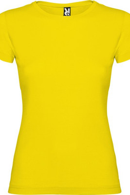 Roly CA6627 - JAMAICA T-shirt manches courtes avec coupe près du corps