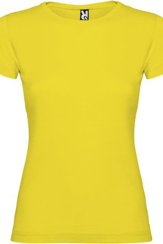 Roly CA6627 - JAMAICA Fitted short-sleeve t-shirt