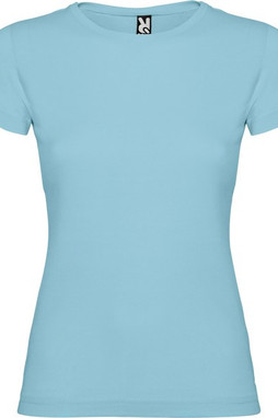 Roly CA6627 - JAMAICA Fitted short-sleeve t-shirt 