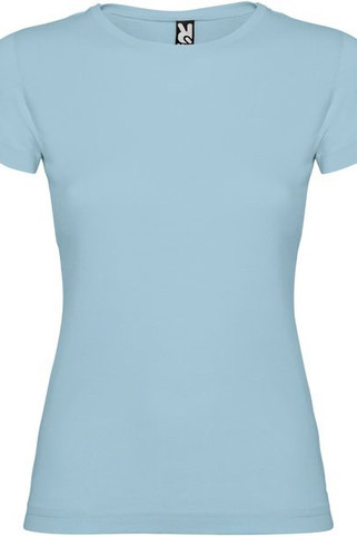 Roly CA6627 - JAMAICA Dámské/dívčí triko s krátkým rukávem