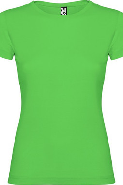 Roly CA6627 - JAMAICA Fitted short-sleeve t-shirt 