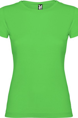 Roly CA6627 - JAMAICA Fitted short-sleeve t-shirt 