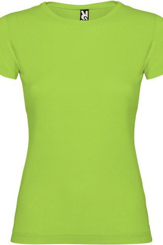 Roly CA6627 - JAMAICA Tætsiddende kortærmet t-shirt