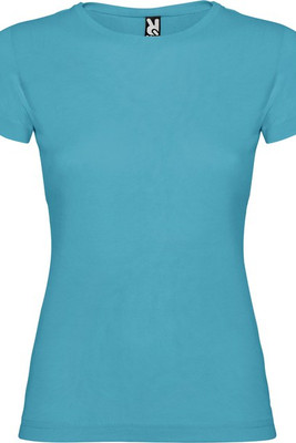 Roly CA6627 - JAMAICA T-shirt manches courtes avec coupe près du corps