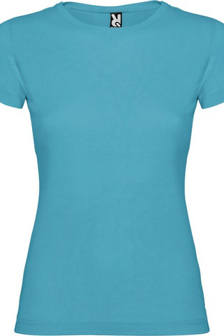 Roly CA6627 - JAMAICA T-shirt manches courtes avec coupe près du corps