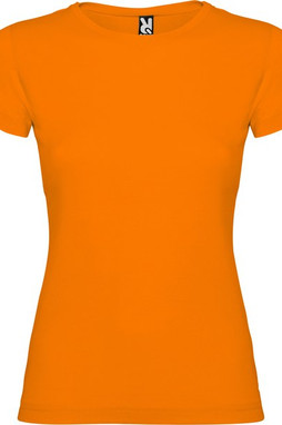 Roly CA6627 - JAMAICA Fitted short-sleeve t-shirt 