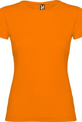 Roly CA6627 - JAMAICA Fitted short-sleeve t-shirt