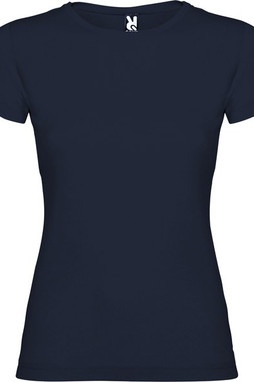Roly CA6627 - JAMAICA Fitted short-sleeve t-shirt 