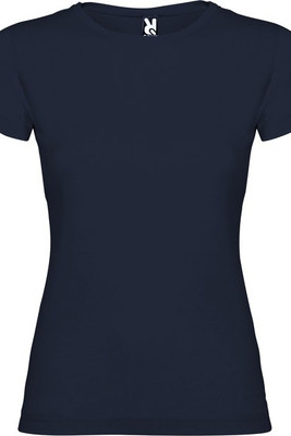Roly CA6627 - Camiseta Ajustada Manga Curta Conforto Jamaica
