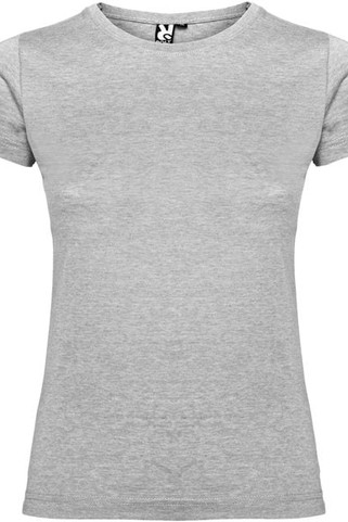 Roly CA6627 - JAMAICA Getailleerde T-shirt met korte mouwen