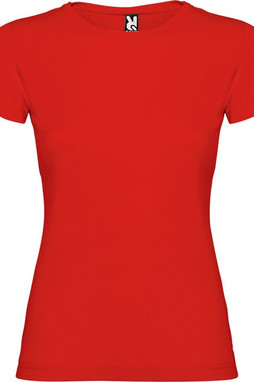 Roly CA6627 - JAMAICA Fitted short-sleeve t-shirt 