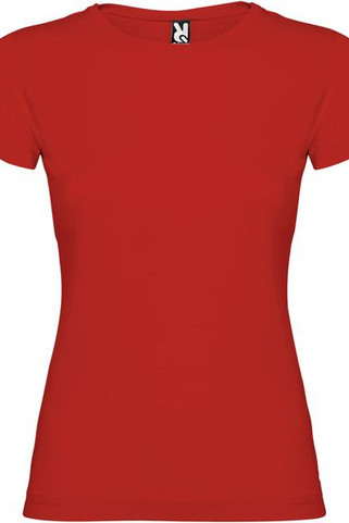 Roly CA6627 - JAMAICA Fitted short-sleeve t-shirt