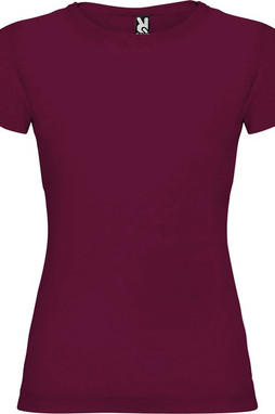 Roly CA6627 - JAMAICA Fitted short-sleeve t-shirt 