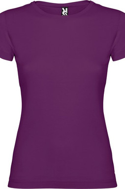 Roly CA6627 - JAMAICA Fitted short-sleeve t-shirt 