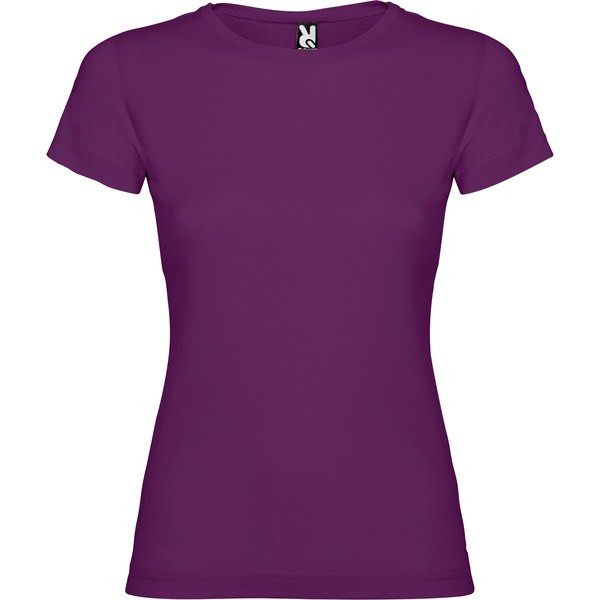 Roly CA6627 - JAMAICA Fitted short-sleeve t-shirt