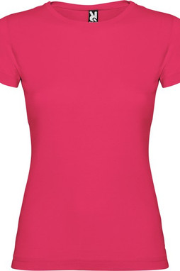 Roly CA6627 - JAMAICA Fitted short-sleeve t-shirt 