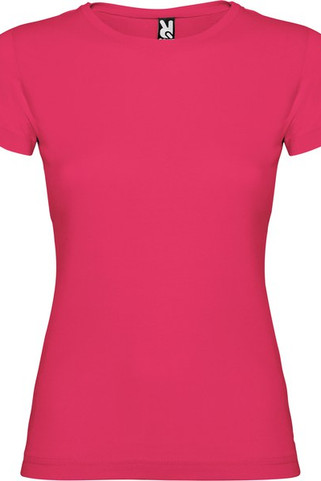 Roly CA6627 - JAMAICA Fitted short-sleeve t-shirt