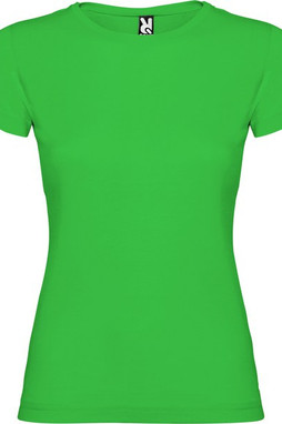 Roly CA6627 - JAMAICA Fitted short-sleeve t-shirt 