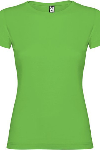 Roly CA6627 - JAMAICA T-shirt manches courtes avec coupe près du corps