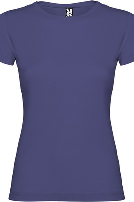 Roly CA6627 - JAMAICA Fitted short-sleeve t-shirt