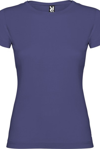 Roly CA6627 - JAMAICA T-shirt manches courtes avec coupe près du corps