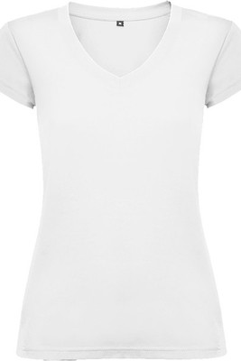Roly CA6646 - VICTORIA T-Shirt kurzarm tailliert