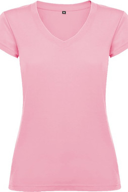 Roly CA6646 - VICTORIA T-Shirt kurzarm tailliert