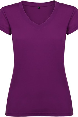Roly CA6646 - VICTORIA T-Shirt kurzarm tailliert